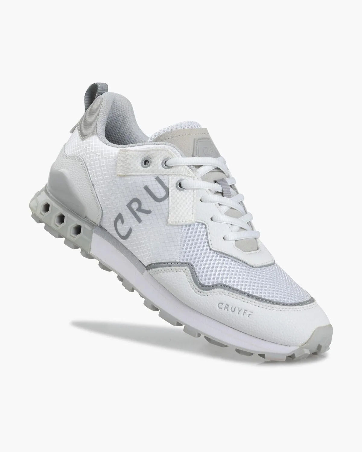 Кроссовки мужские Cruyff Superbia Hex-Tech, кремовый — фото 2