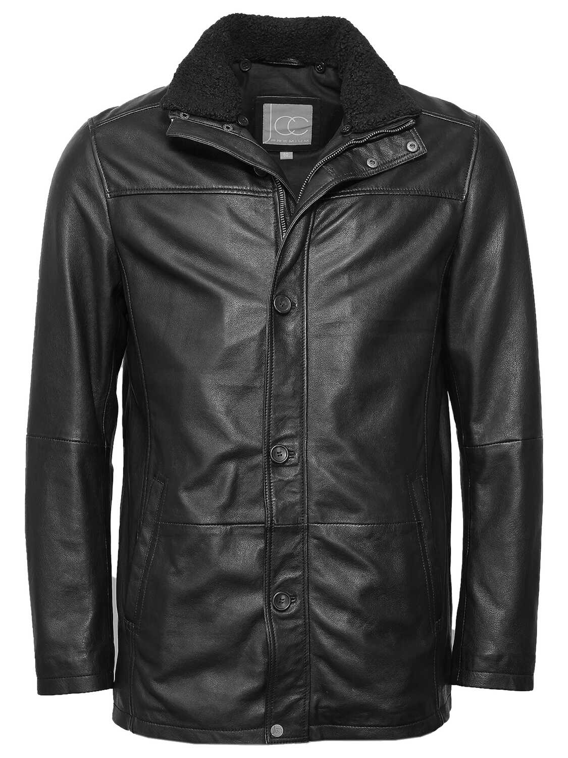 

JCC Куртка для межсезонья в черном цвете