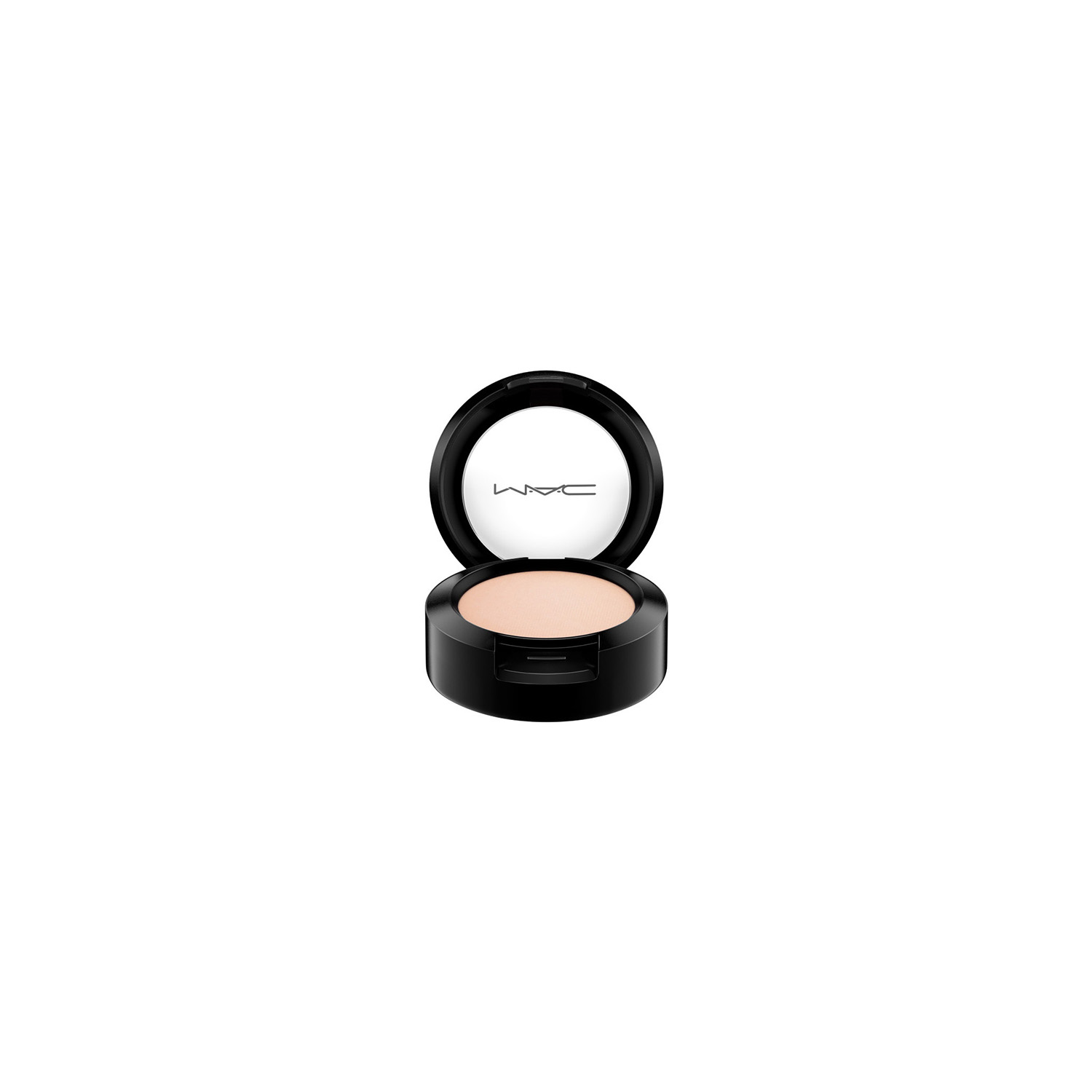 

Тени для век satin eye shadow Mac, цвет brule