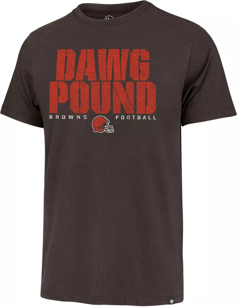 

Мужская футболка Cleveland Browns Dawg Pound '47
