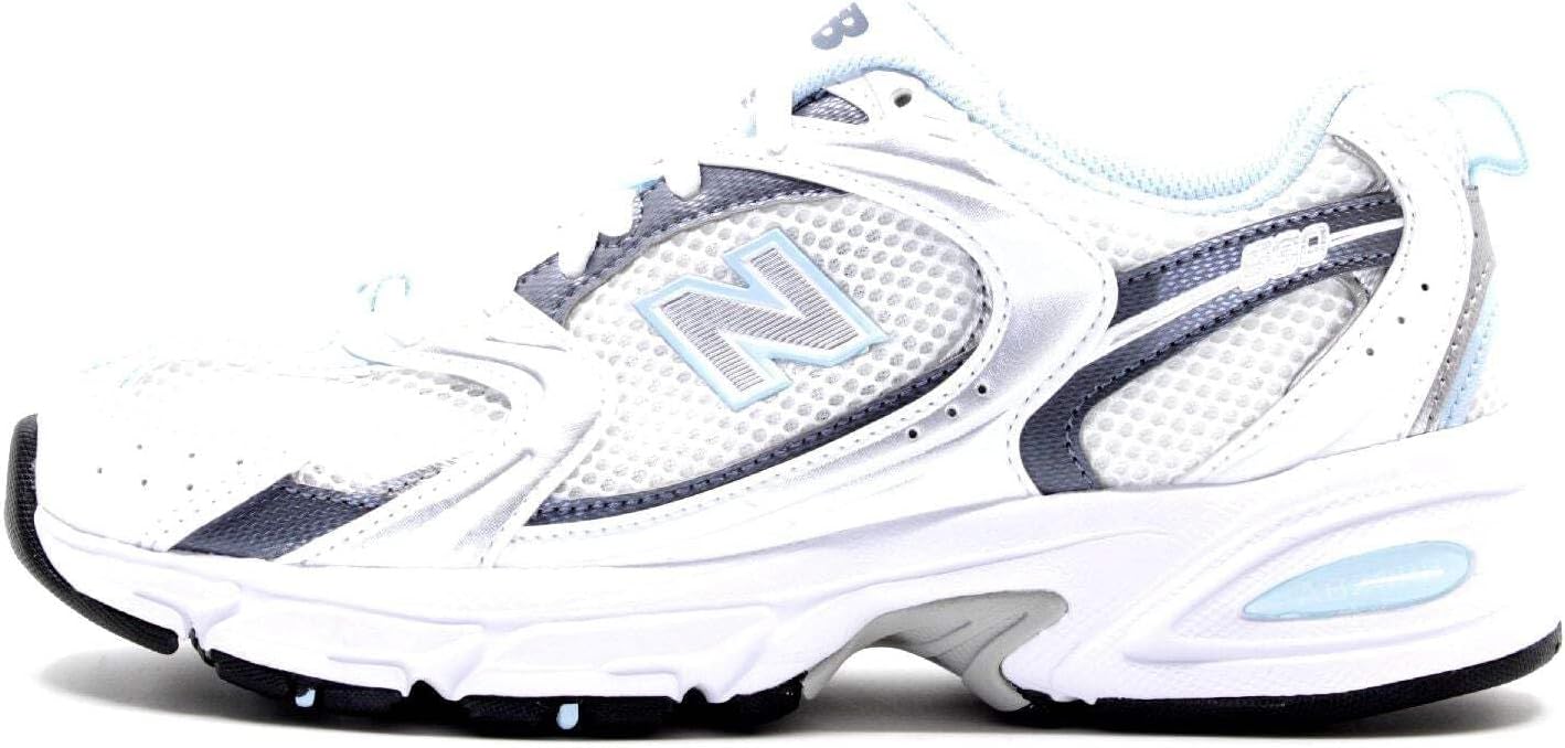 Мужские кроссовки New Balance 530 для ходьбы, белый