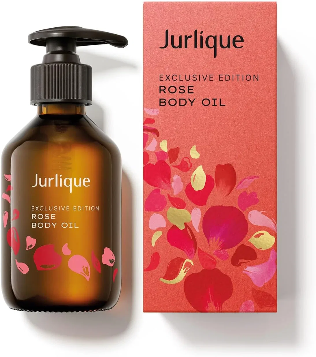 Масло для тела Rose Body Oil Jurlique 200 мл