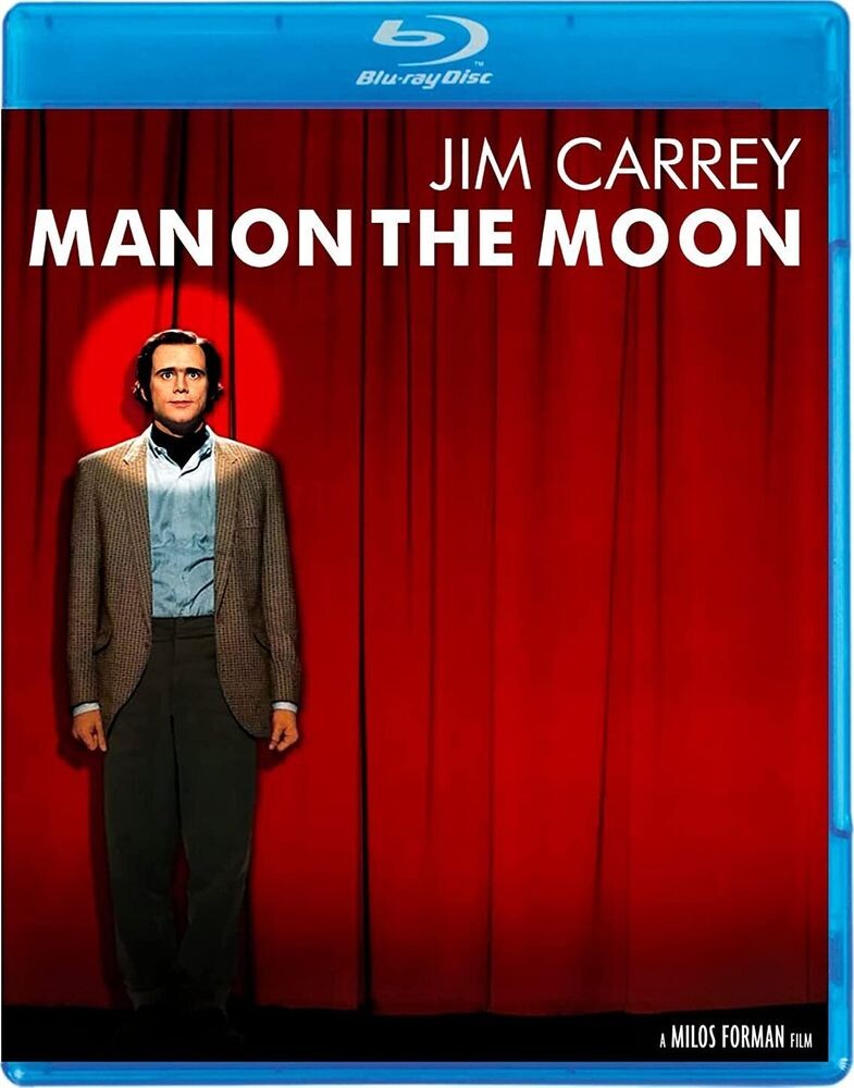

Диск Blu-ray Man On The Moon [1999]