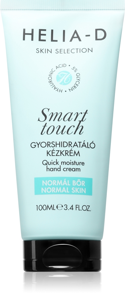 

Увлажняющий крем для рук Skin Selection для нормальной кожи Helia-D, 100 мл