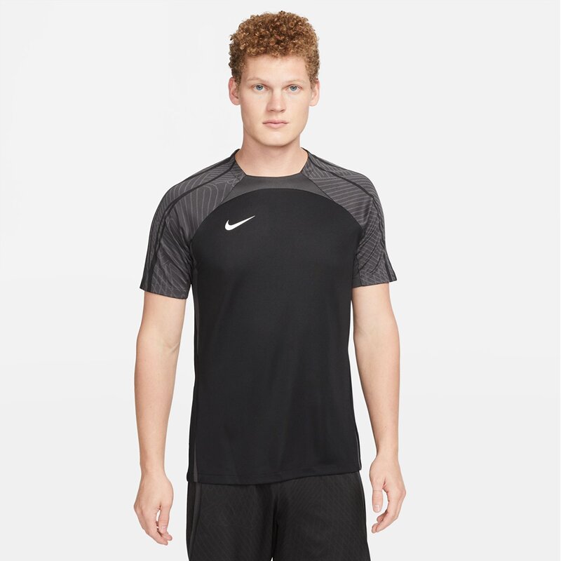 

Shirt m nk df strk top ss Nike, мультиколор