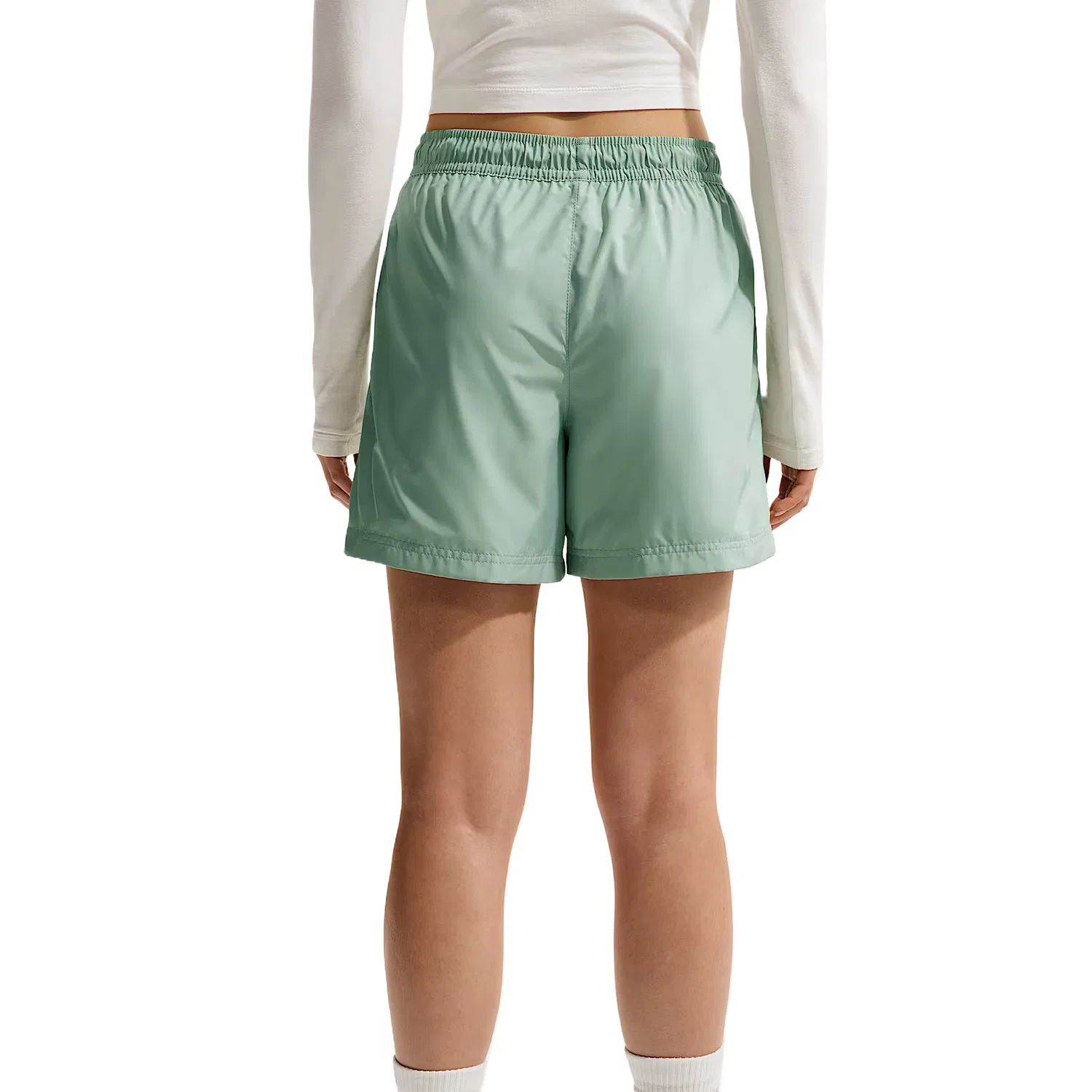 Шорты женские Casual Steam/Promotion Nike — фото 3