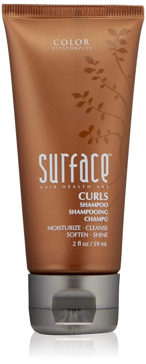 Увлажняющий шампунь Surface Hair