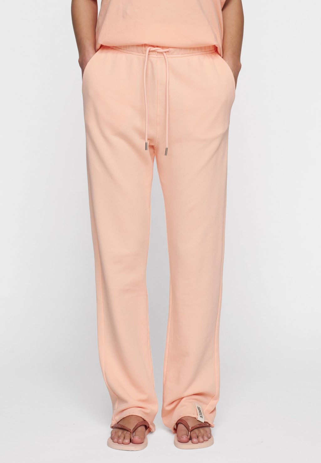 

Спортивные штаны BOTTOMS STRAIGHT JOGGER 10DAYS, оранжевый