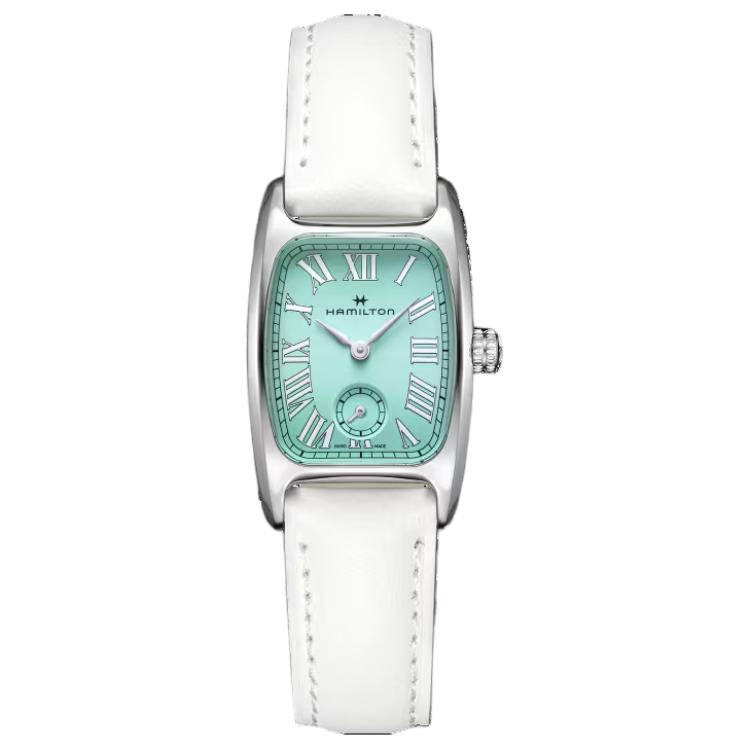 

Hamilton Часы Women's Watch, Green Dial