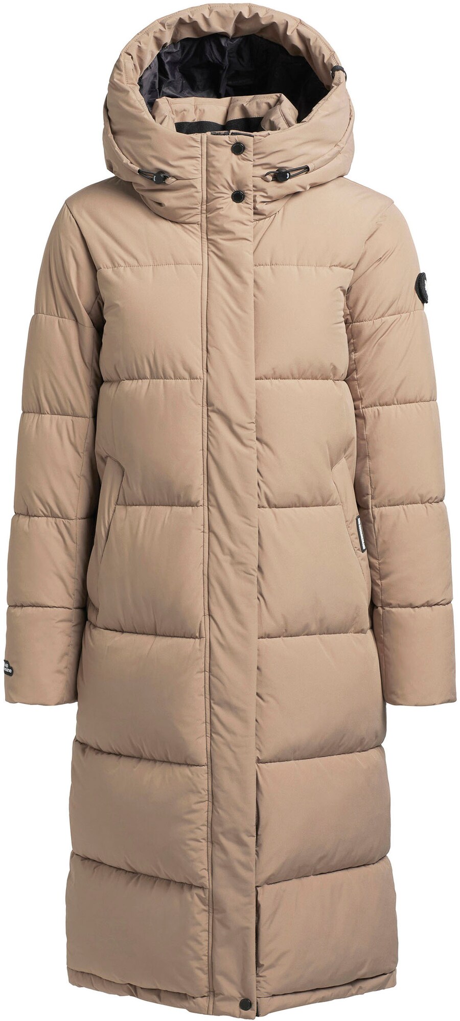 

Зимнее пальто khujo Winter Coat Tione, бежевый