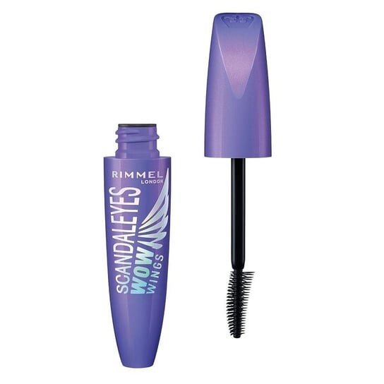 

Тушь для ресниц 001 Черная, 12 мл Rimmel, Scandaleyes