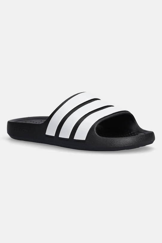 Шлепанцы Adilette Flow Adidas, черный