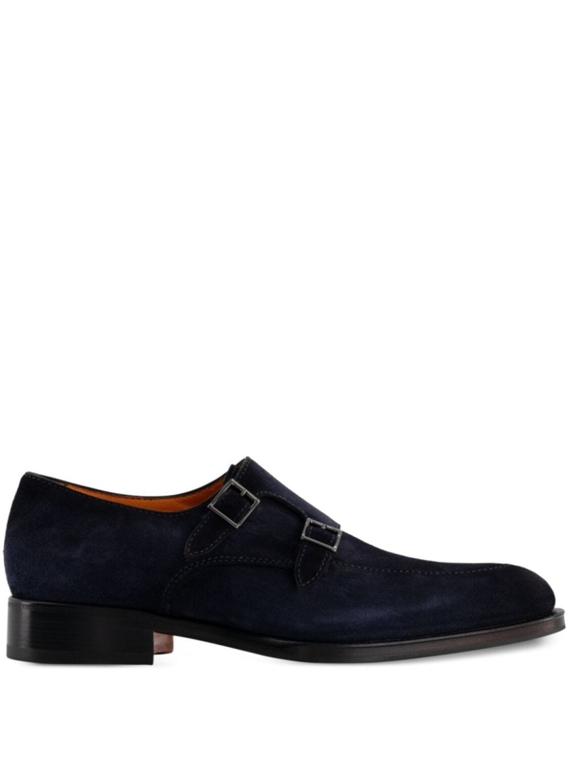

Santoni двойной Монах, синий