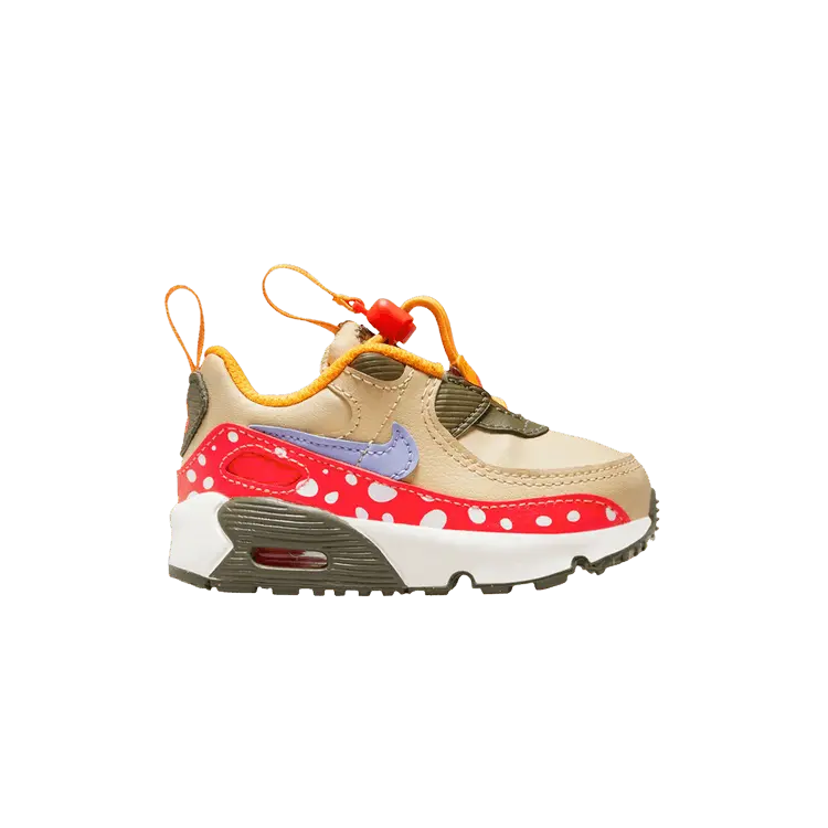 

Кроссовки Nike Air Max 90 Toggle SE TD Mushroom, кремовый