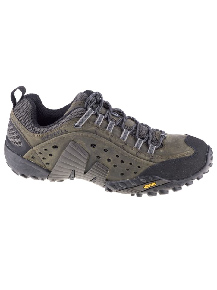 

Походная и треккинговая обувь Merrell, серый