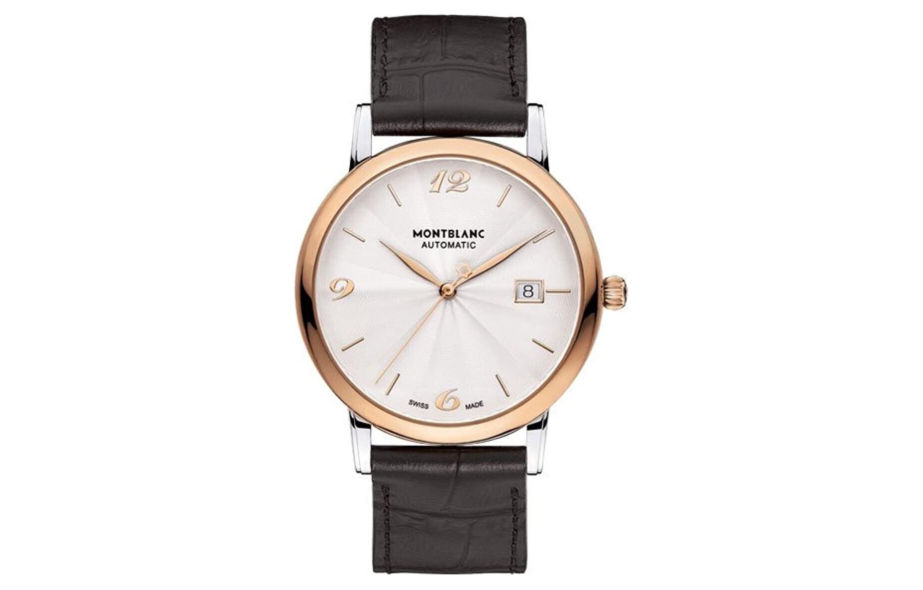 

Мужские часы MONTBLANC