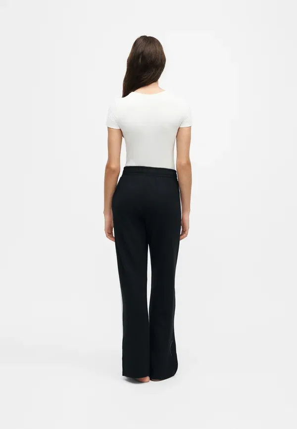Пижамные штаны Boss Tone pants pyjama bottoms, черный — фото 3