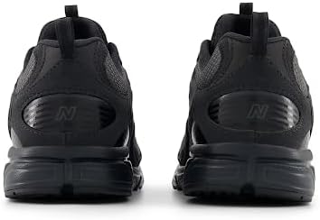 Мужские кроссовки New Balance 408 V1, черный — фото 3