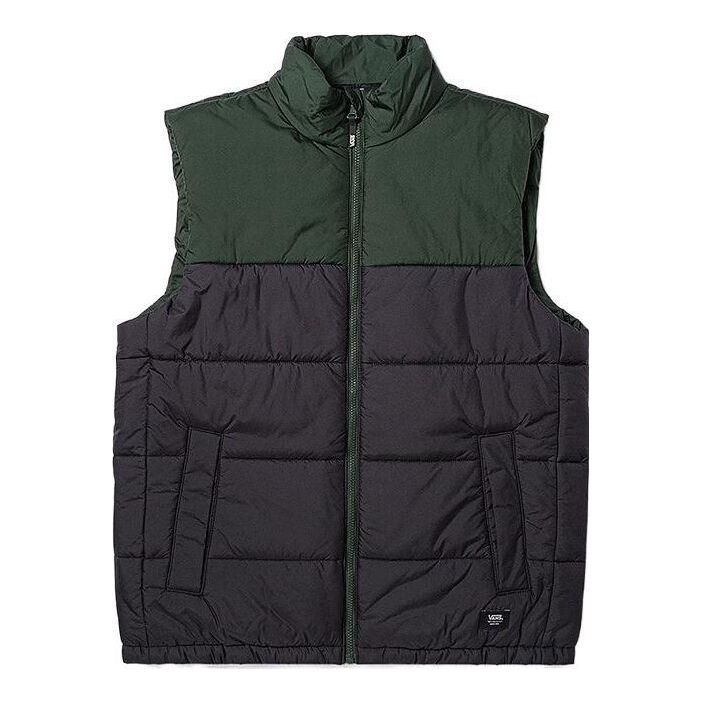 

Жилет Vans Norris MTE-1 Puffer Vest 'Black Green'