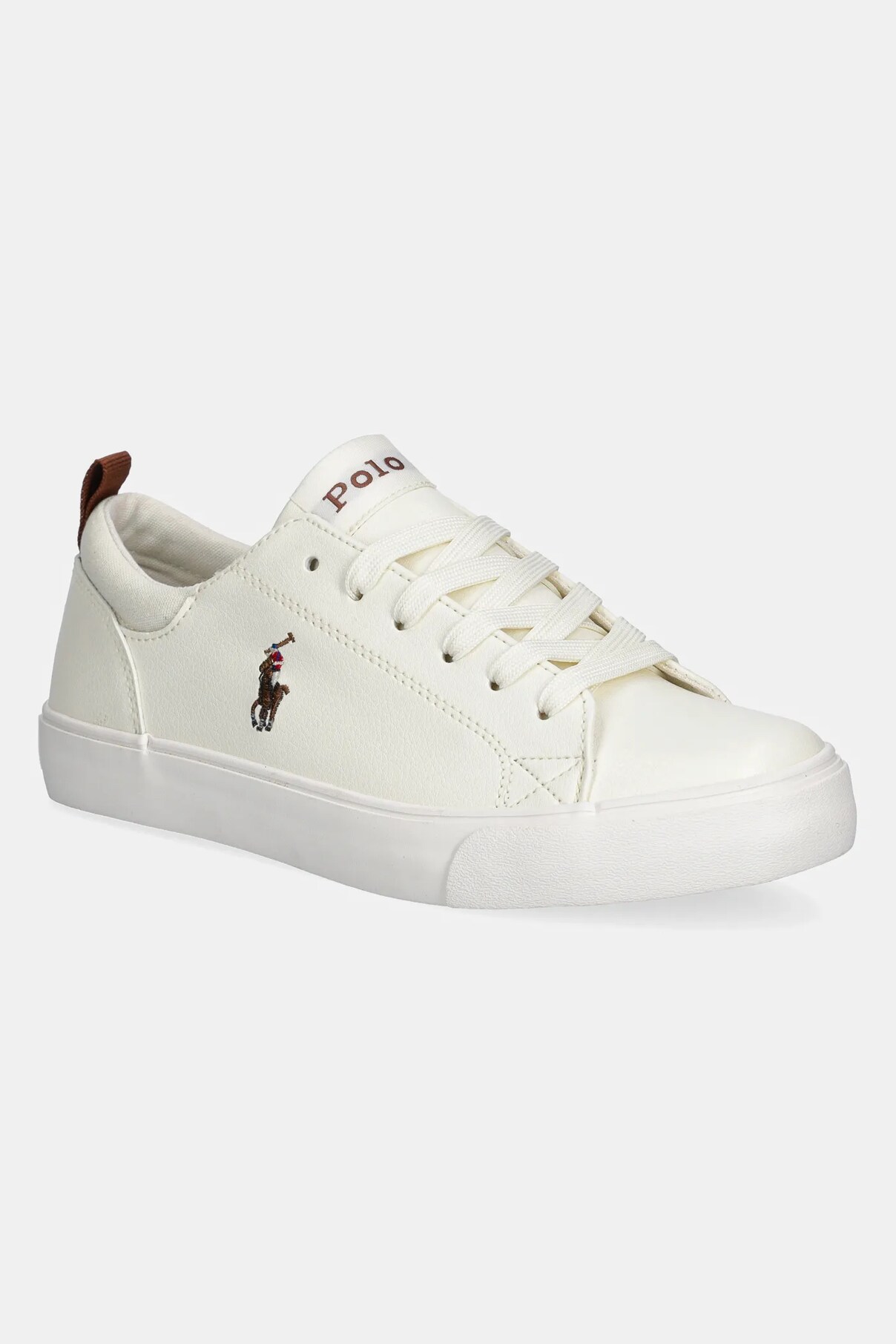 

Детские кроссовки PRESTYN Polo Ralph Lauren, бежевый