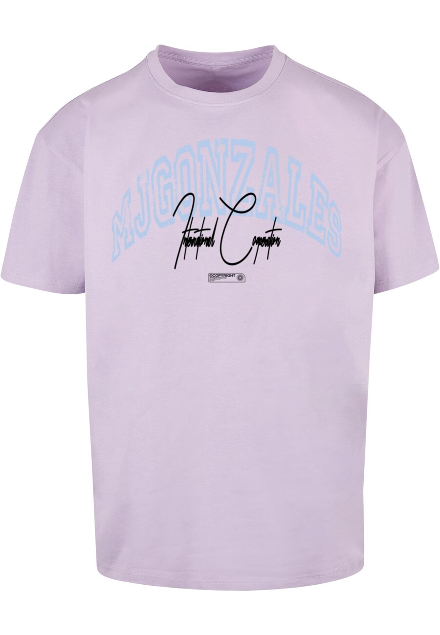 

Классическая футболка MJ Gonzales Shirt, цвет pastel purple