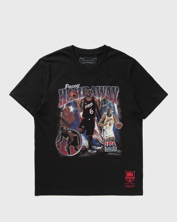 

Футболка Mitchell & Ness Nba Legend Tee Usa Penny Hardaway, черный