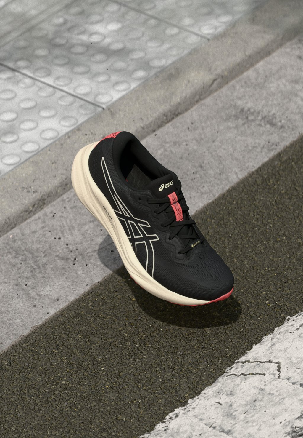 Кроссовки для бега GEL-PULSE 15 GTX ASICS, черный