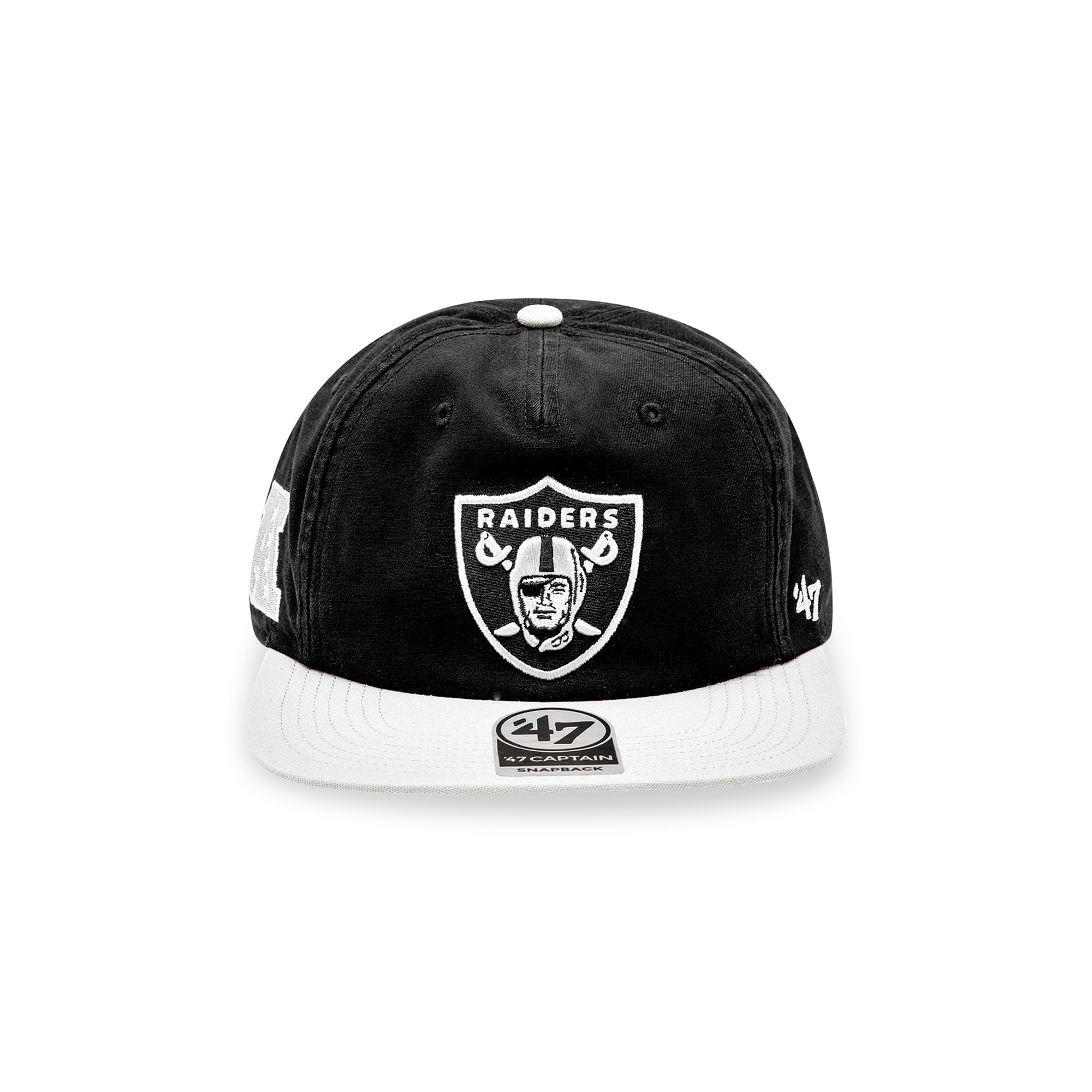 

5-панельный чехол Supreme x NFL Raiders 47, черный