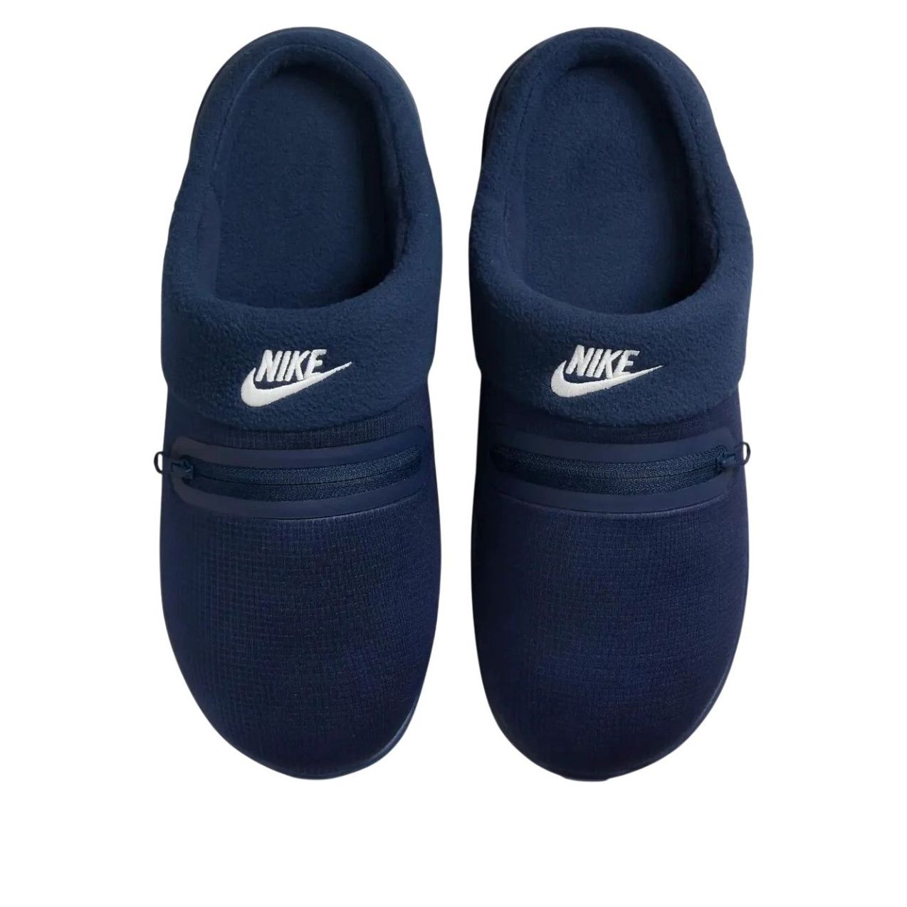 Шлепанцы Nike Burrow 'Midnight Navy' — фото 4