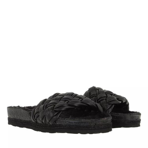 

Сандалии espadrille slipper Espadrij L’Originale, черный