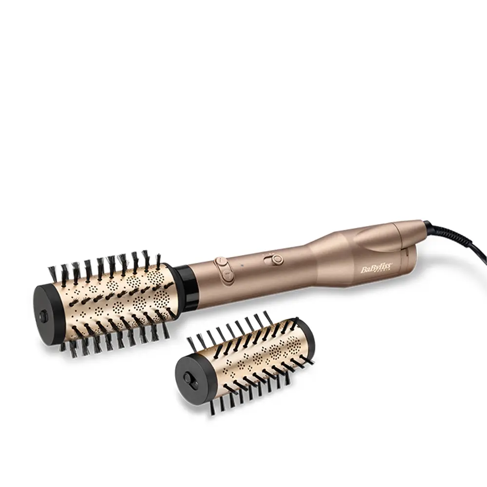 

Зубная щетка Cepillo rotatorio as952e big hair dual Babyliss, 1 шт.