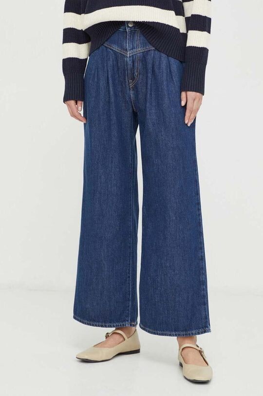 

Мешковатые джинсы Levi's, темно-синий