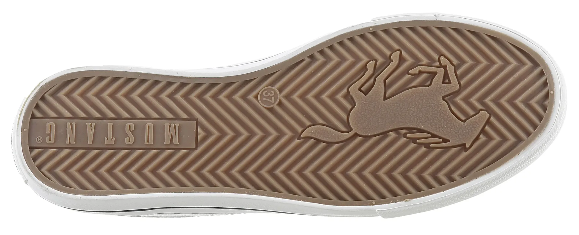 Кроссовки Mustang Shoes, с боковой молнией, повседневная обувь, полуботинки, туфли на шнуровке, синий — фото 3