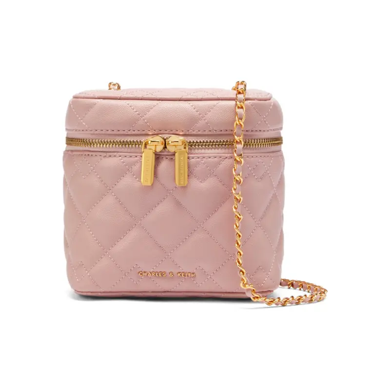 

CHARLES&KEITH Сумка кроссбод, Light Pink Light Pink