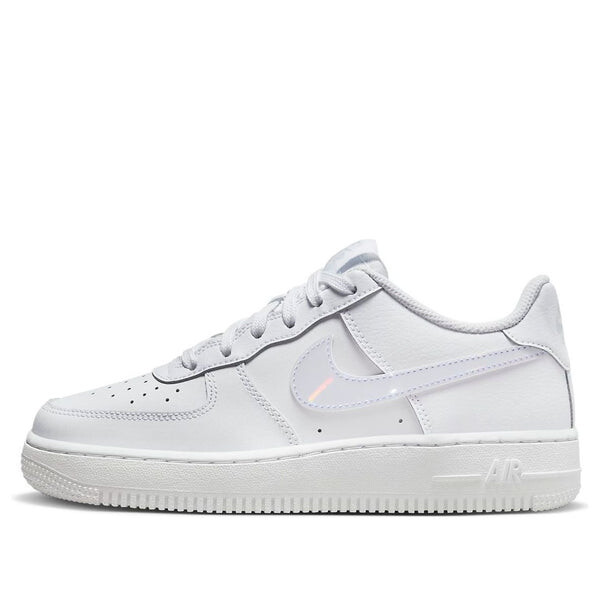 

Кроссовки air force 1 низкие Nike, белый