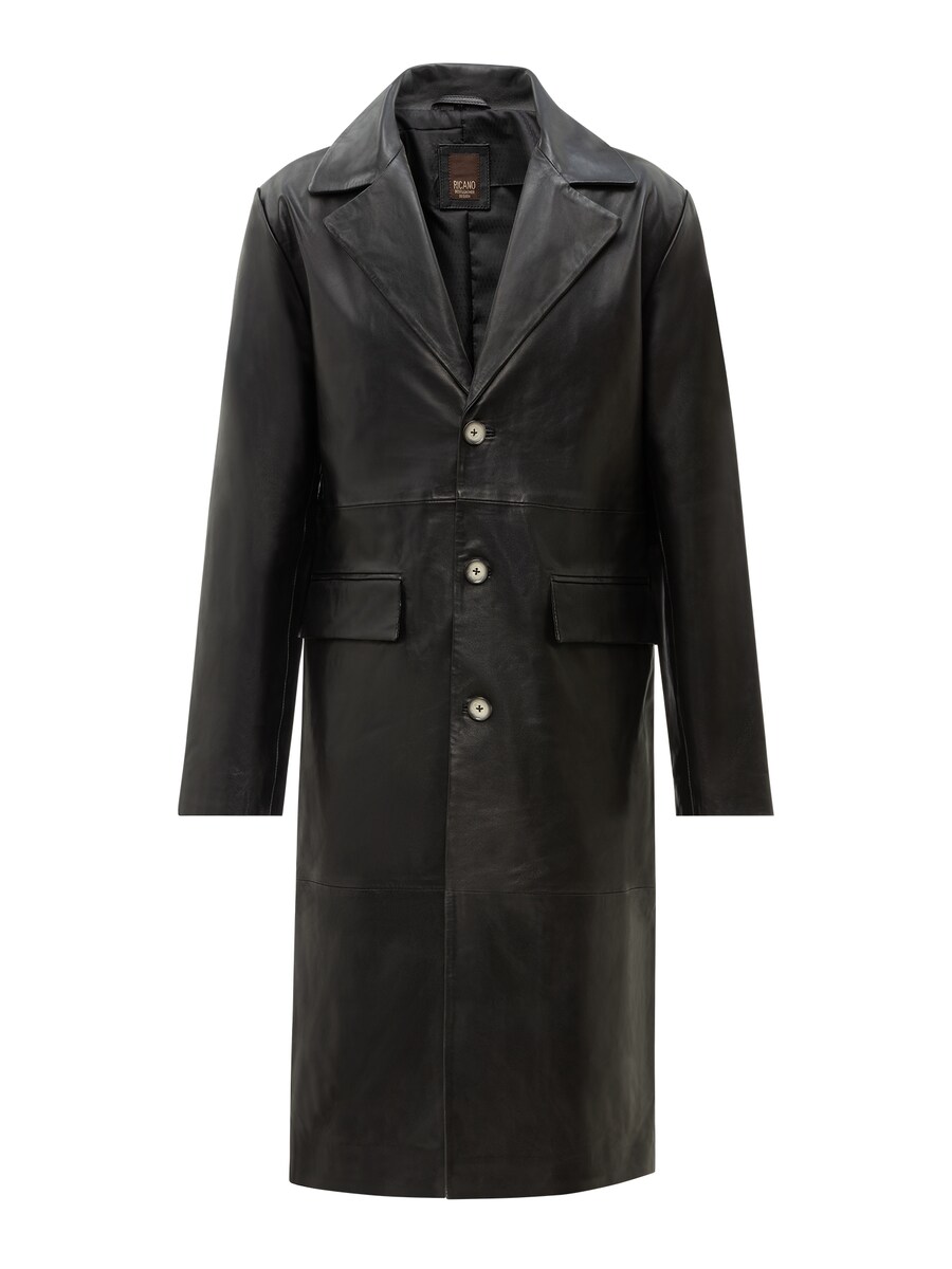 

Пальто межсезонное RICANO Paolo, черный
