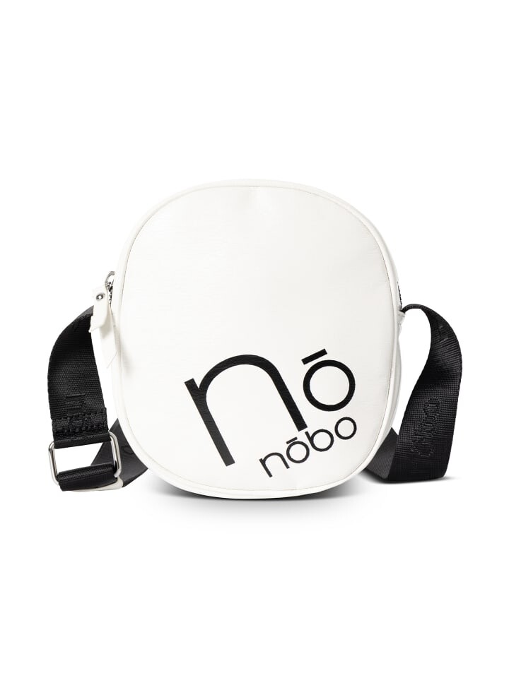 

Наплечная сумка Nobo Bags, белый