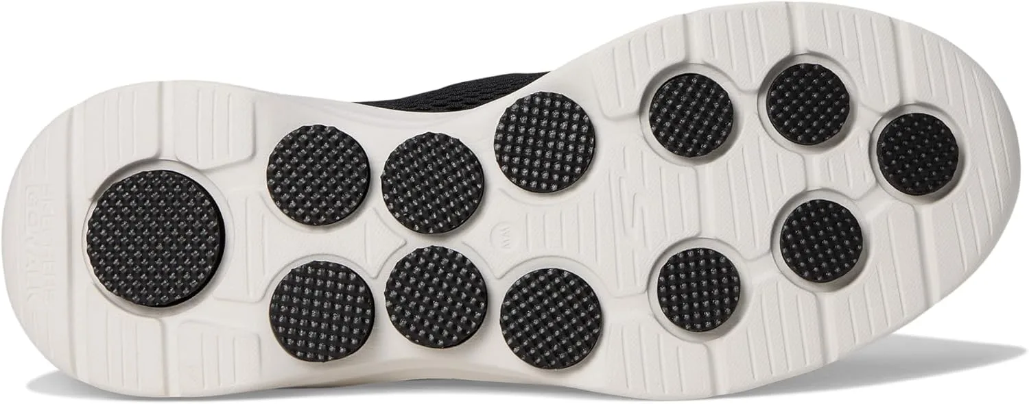 Мужские кроссовки Skechers Go Walk 7-Free Hand 2, белый/черный — фото 4