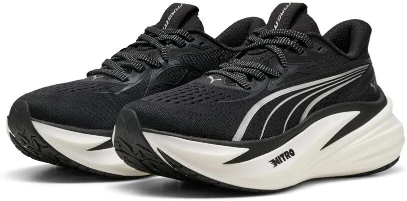 Мужские кроссовки Puma All-Pro Nitro Skybreak, White Black