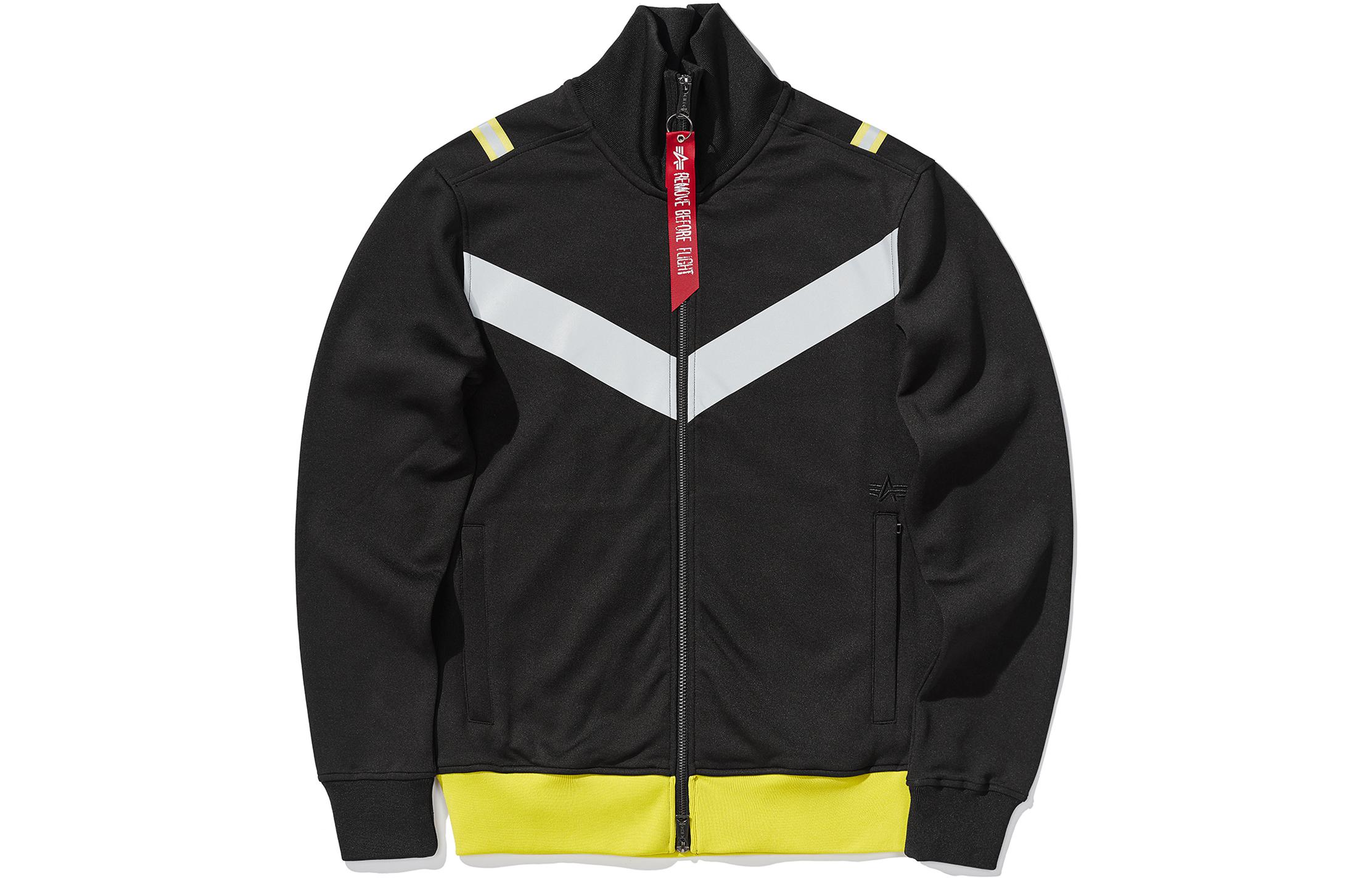 

Alpha Industries Куртка унисекс BKX/Black, BKX/Black