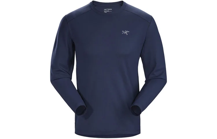Футболка Remige Series Arcteryx, Cobalt Moon Blue/Cobalt Moon