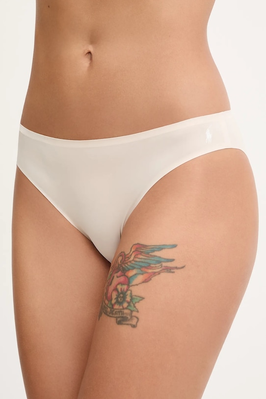 

Трусики Polo Ralph Lauren, бежевый