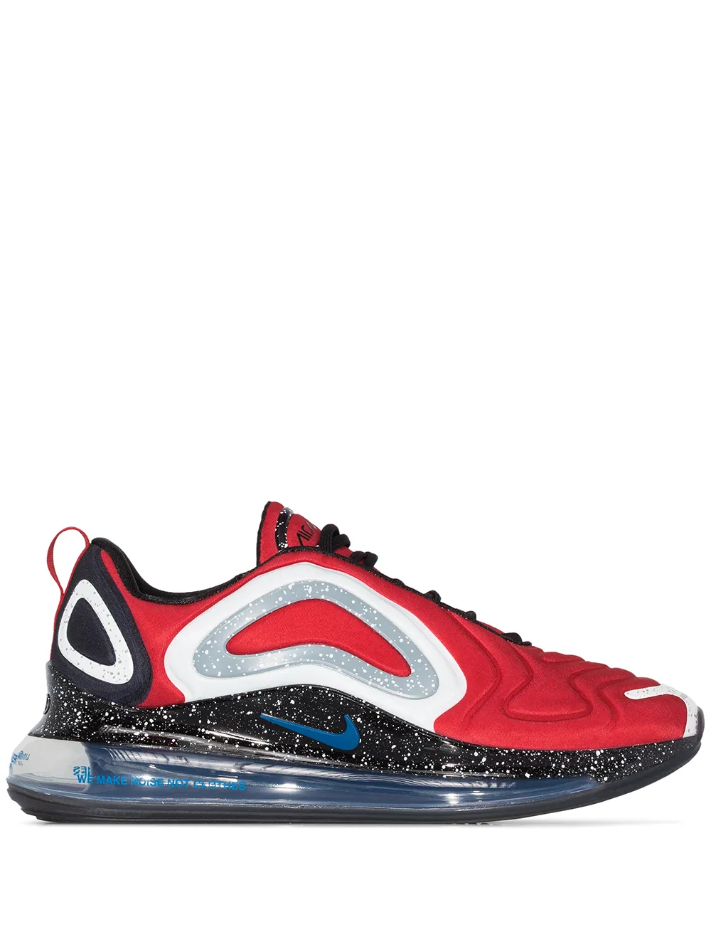 

Кроссовки Air Max 720 из коллаборации с Undercover Nike, красный
