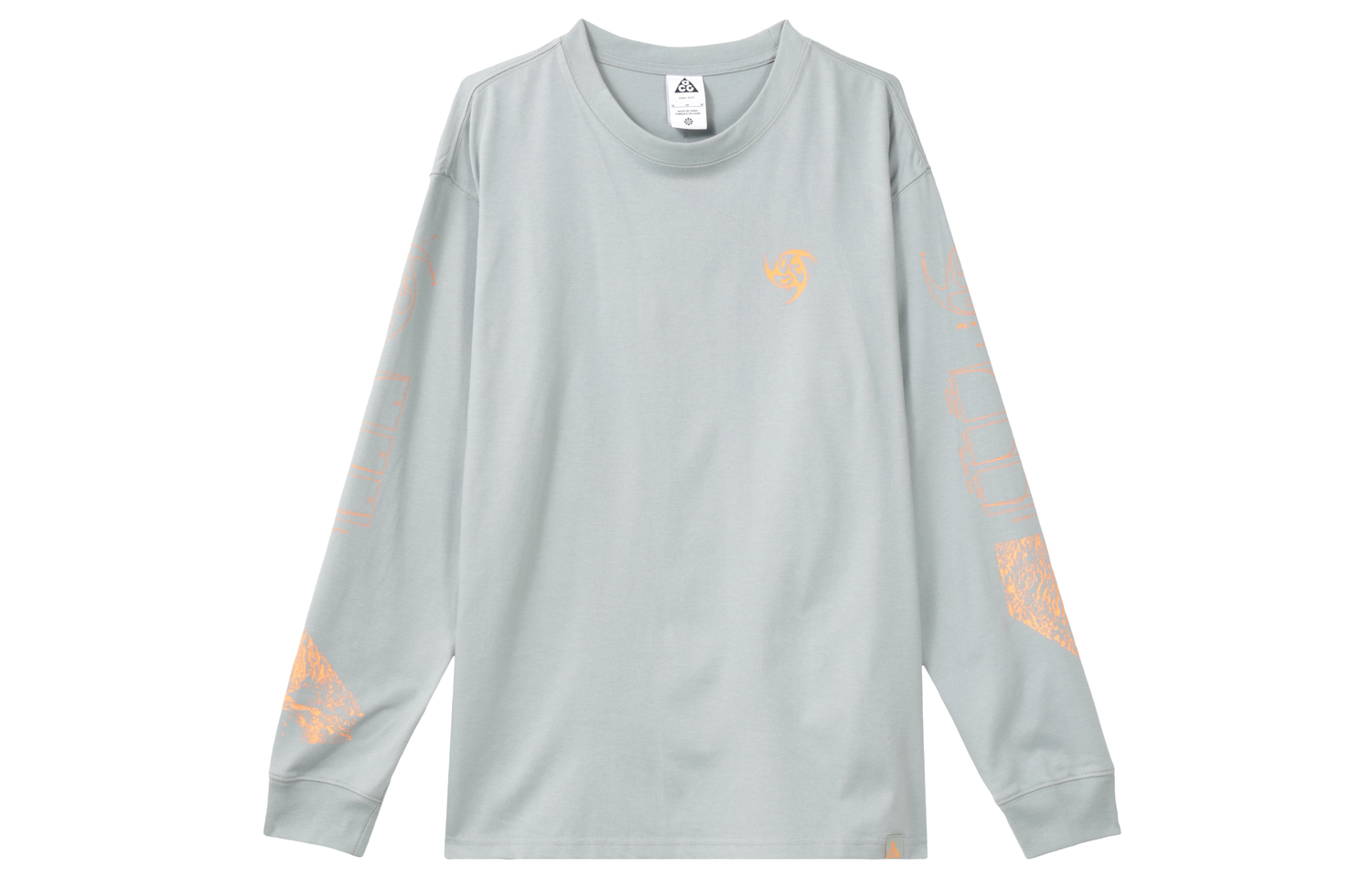 

Футболка ACG Mica Green Nike