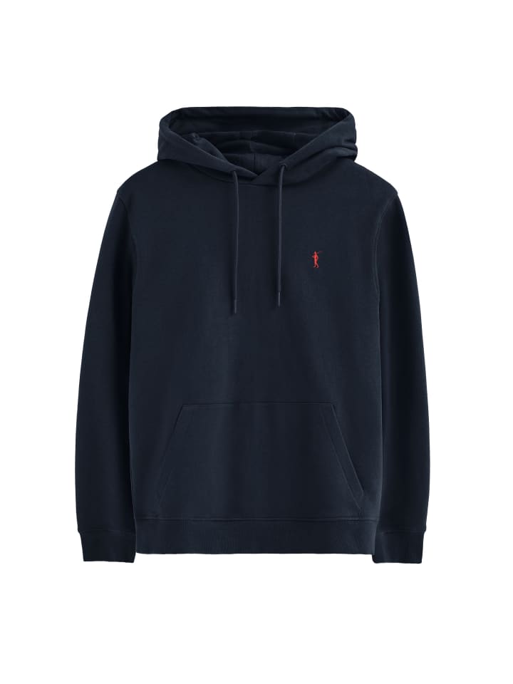 

Толстовка темно-синего цвета Polo Club