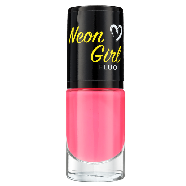 

Лак для ногтей 15, 6 г Ados Neon girl fluo, цвет 15