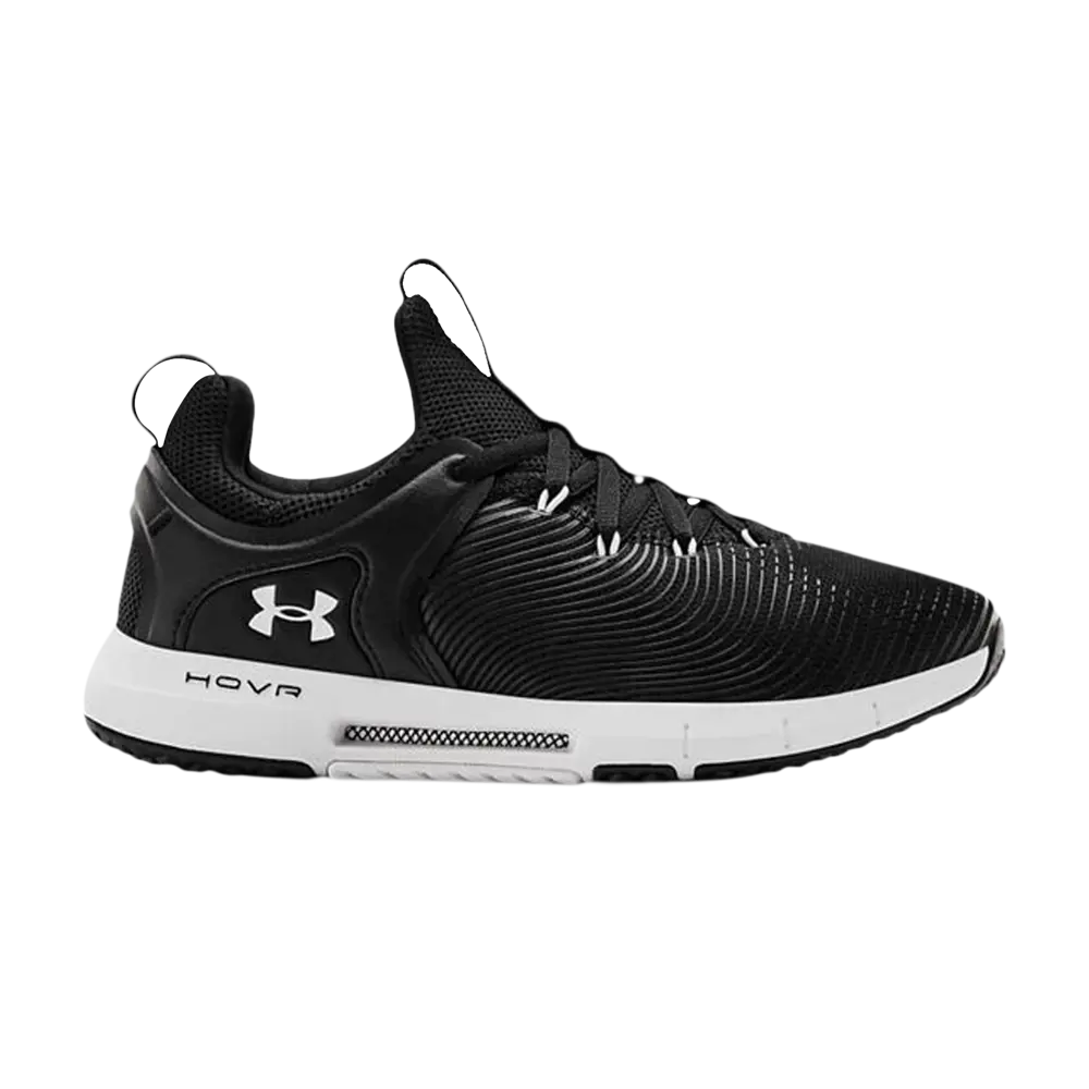 

Кроссовки Wmns HOVR Rise 2 Under Armour, черный