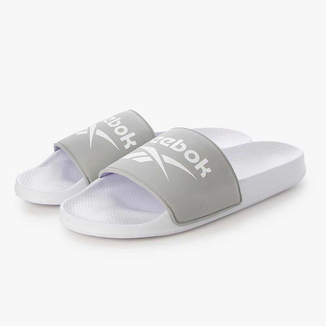 Сандалии унисекс Reebok Fulgere Slide, серый — фото 3
