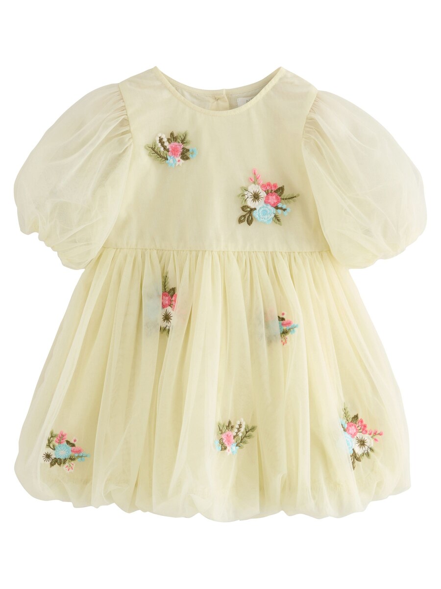 

Платье Next, цвет Light yellow