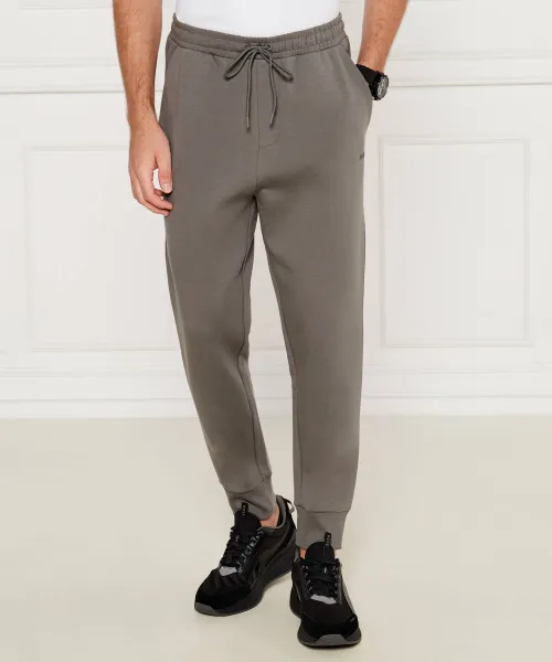 

Спортивные штаны Hadiko Regular fit Boss Green, серый